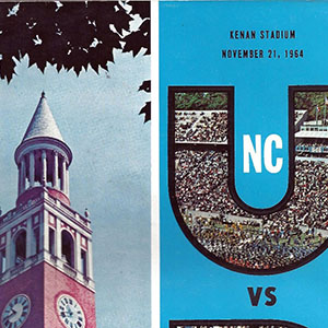 1964 North Carolina Tar Heels
