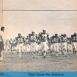 1966 Miami Dolphins