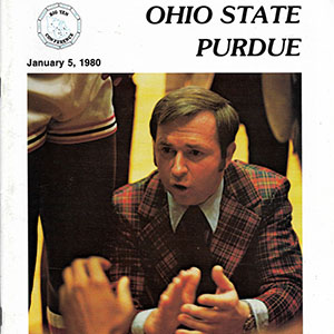 1979-80 Ohio State Buckeyes Men’s Basketball