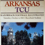 1980 Arkansas Razorbacks Football