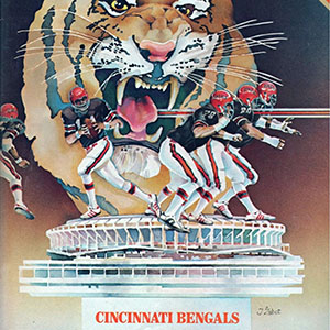 1980 Cincinnati Bengals