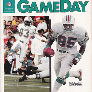 1985 Miami Dolphins