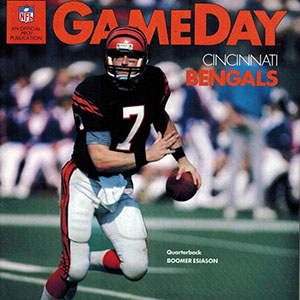 1986 Cincinnati Bengals