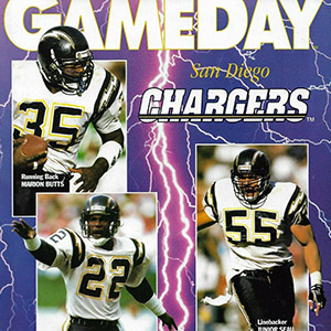 1992 San Diego Chargers