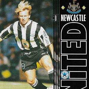 1995-96 Newcastle United