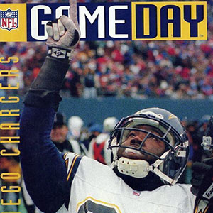 1996 San Diego Chargers