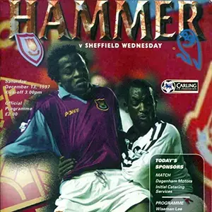 1997-98 West Ham United