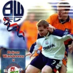 1999-2000 Bolton Wanderers