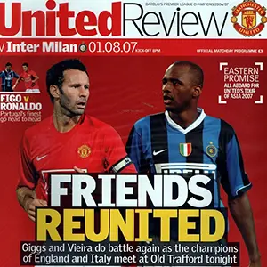 2007-08 Manchester United
