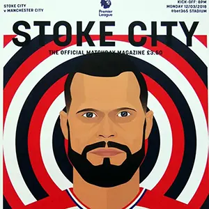 2017-18 Stoke City