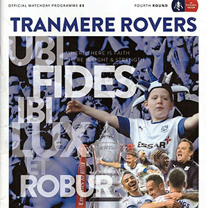 2019-20 Tranmere Rovers
