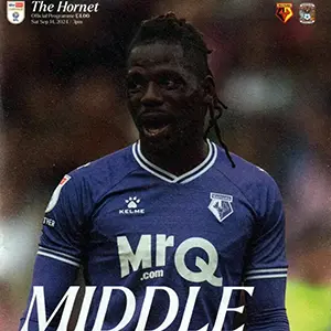 2024-25 Watford