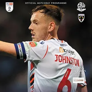 2025-26 Bolton Wanderers