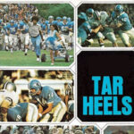 North Carolina Tar Heels Football