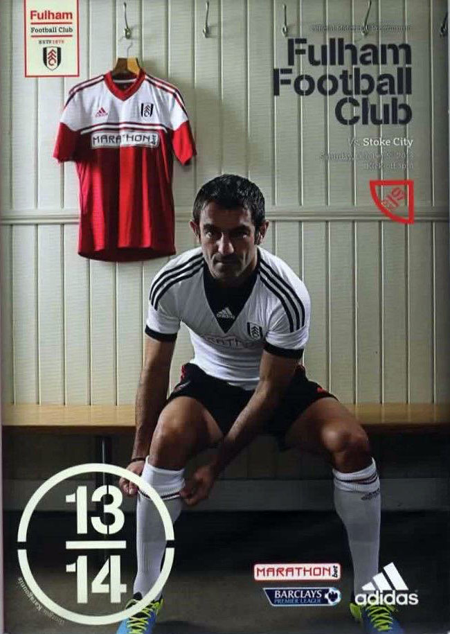 Fulham vs. Stoke City (October 5, 2013)