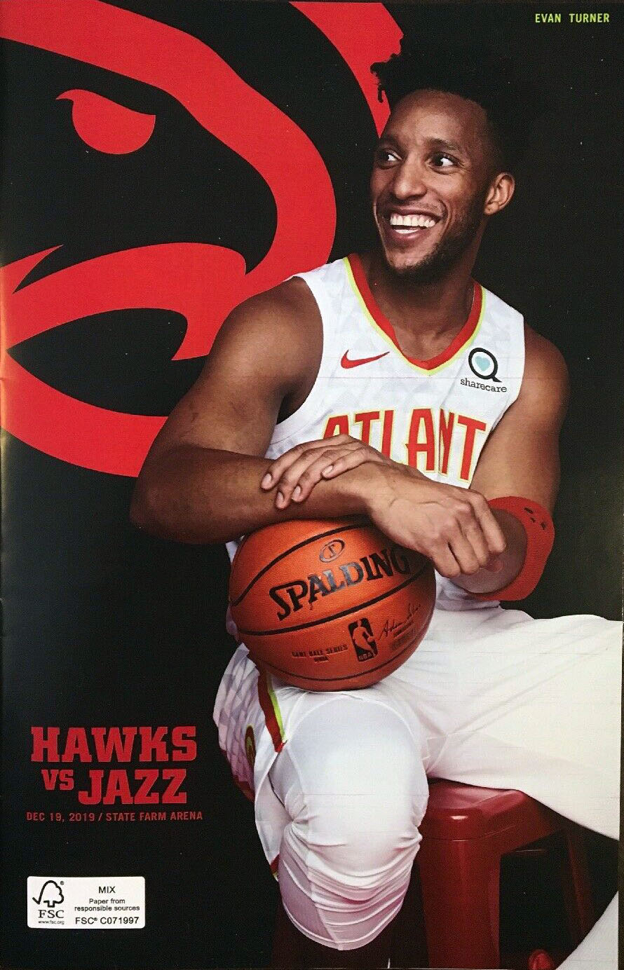 2019-20 Atlanta Hawks program