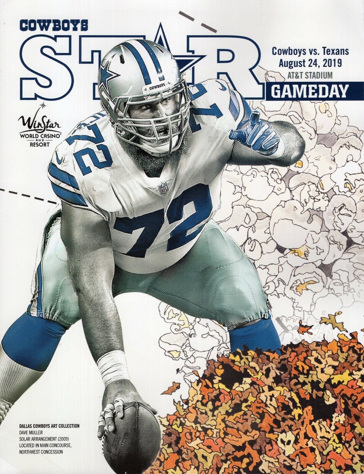 Dallas Cowboys vs. Houston Texans (August 24, 2019)