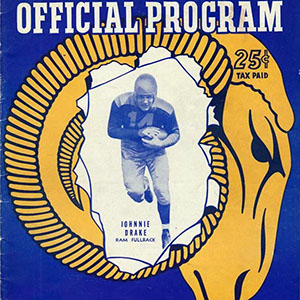 1940 Cleveland Rams