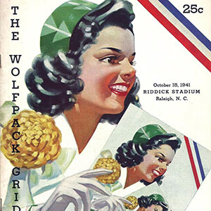 1941 NC State Wolfpack Football