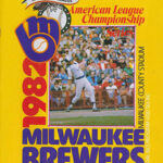 1982 Milwaukee Brewers