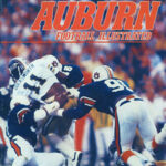 1984 Auburn Tigers Football