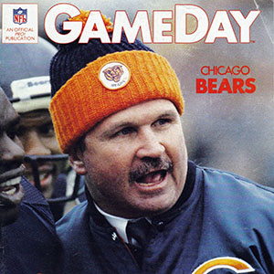 1986 Chicago Bears