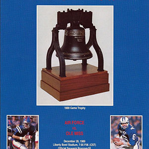 1989 Air Force Falcons Football