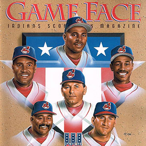 1996 Cleveland Indians