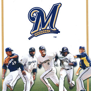 2011 Milwaukee Brewers