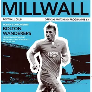 2012-13 Millwall