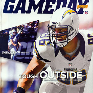 2012 San Diego Chargers