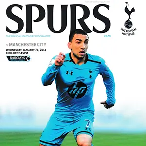 2013-14 Tottenham Hotspur