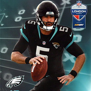 2018 Jacksonville Jaguars
