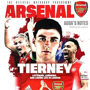 2019-20 Arsenal