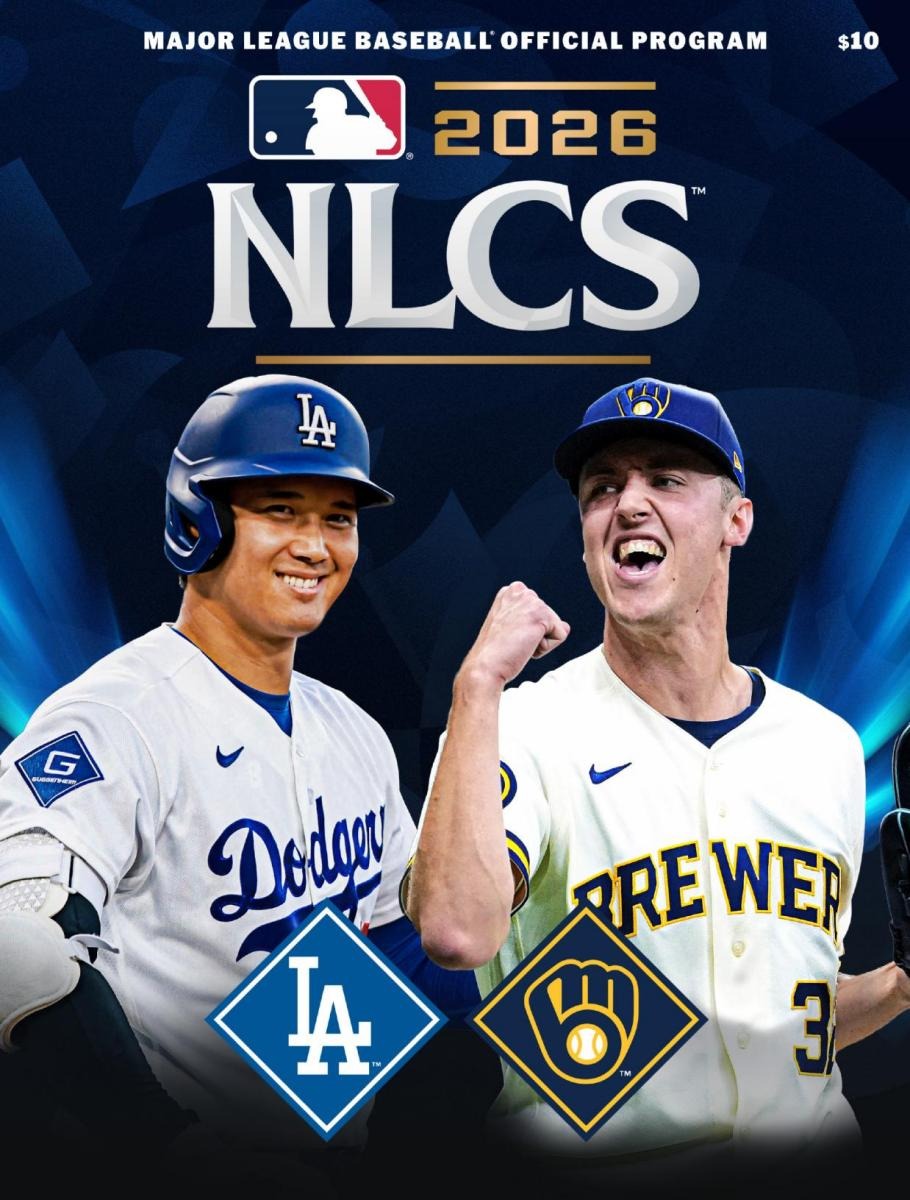 2026 NLCS program