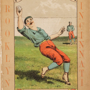 1888 Brooklyn Bridegrooms program