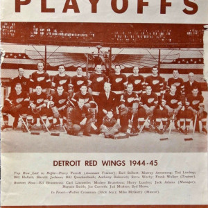 nhl-playoff-program_detroit-red-wings-1944-45