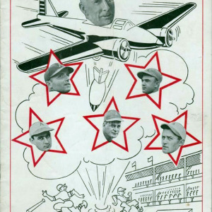 MLB Program: Philadelphia Athletics (1941)