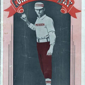 MLB Program: Philadelphia Athletics (1941)