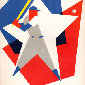 1959 Chicago Cubs program