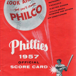 mlb-program_philadelphia-phillies_1957