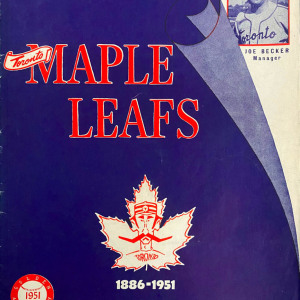 milb-program_toronto-maple-leafs_1951