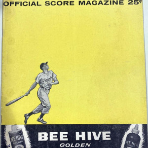 milb-program_toronto-maple-leafs_1959
