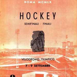 1960 Summer Olympics program