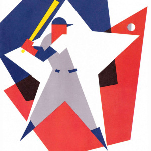1964 Chicago Cubs program