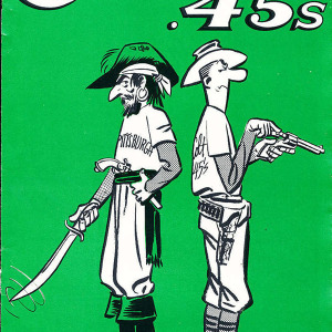 MLB Program: Houston Colt .45s (1963)