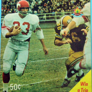 1969 CFL Magazine Program