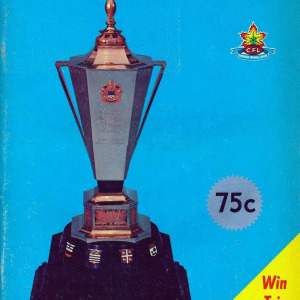 1969 CFL Magazine Program