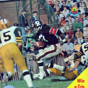 1969 CFL Magazine Program