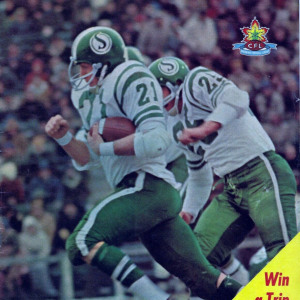 1969 CFL Magazine Program